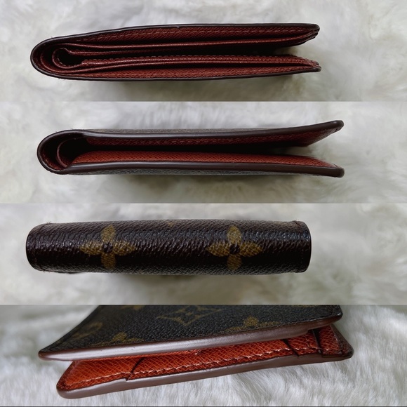❤️SOLD❤️LOUIS VUITTON multiple wallet monogram - Picture 9 of 9